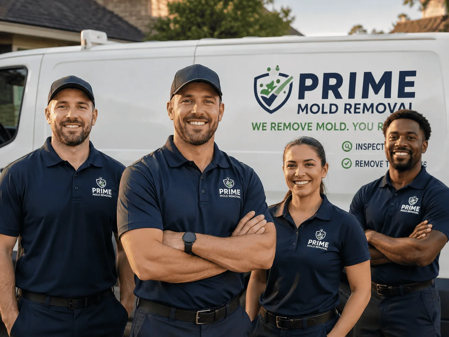 Mold Inspection in Louisiana near me